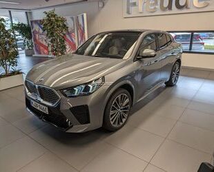 BMW iX2 Gebrauchtwagen