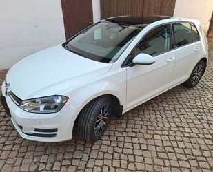 VW Golf Gebrauchtwagen