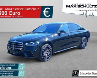 Mercedes-Benz S 450 Gebrauchtwagen