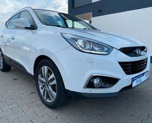 Hyundai ix35 Gebrauchtwagen