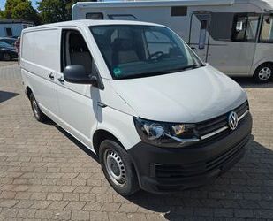 VW T6 Transporter Gebrauchtwagen