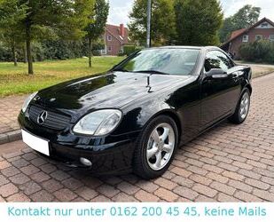Mercedes-Benz SLK 230 Gebrauchtwagen