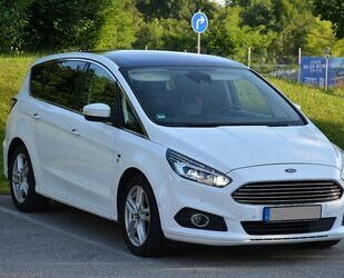 Ford S-Max Gebrauchtwagen