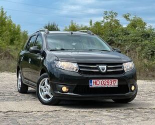 Dacia Logan Gebrauchtwagen