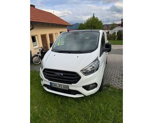 Ford Transit Custom Gebrauchtwagen