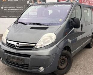 Opel Vivaro Gebrauchtwagen