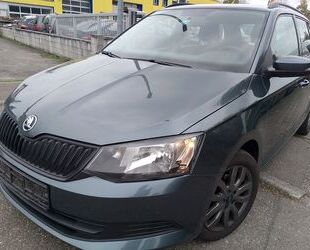 Skoda Fabia Gebrauchtwagen