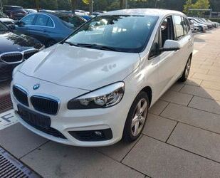 BMW 218 Gran Tourer Gebrauchtwagen