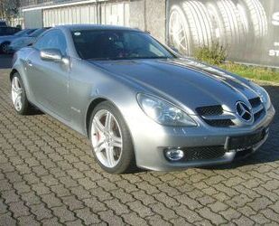 Mercedes-Benz SLK 200 Gebrauchtwagen