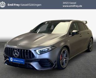 Mercedes-Benz A 45 AMG Gebrauchtwagen