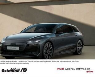 Audi A6 e-tron Gebrauchtwagen