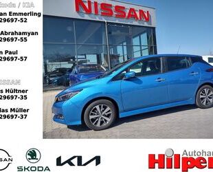 Nissan Leaf Gebrauchtwagen