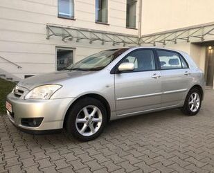 Toyota Corolla Gebrauchtwagen