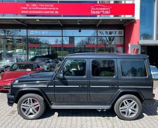 Mercedes-Benz G 63 AMG Gebrauchtwagen