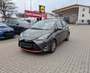 Toyota Yaris Gebrauchtwagen