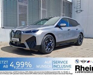 BMW iX Gebrauchtwagen