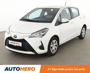 Toyota Yaris Gebrauchtwagen