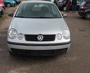 VW Polo Gebrauchtwagen