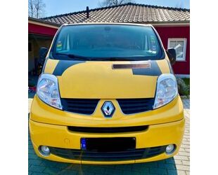 Renault Trafic Gebrauchtwagen