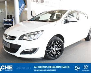 Opel Astra Gebrauchtwagen