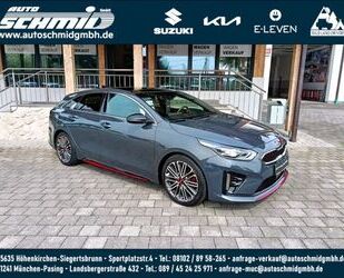 Kia pro ceed / ProCeed Gebrauchtwagen