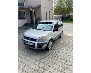 Ford Fusion Gebrauchtwagen