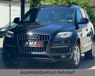 Audi Q7 Gebrauchtwagen