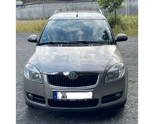 Skoda Roomster Gebrauchtwagen