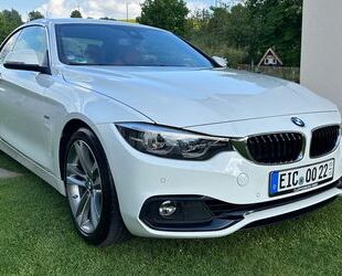 BMW 420 Gebrauchtwagen