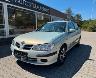 Nissan Almera Gebrauchtwagen