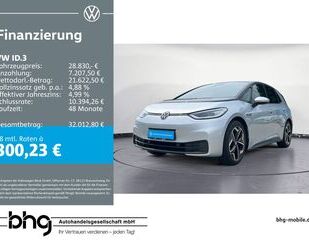 VW ID.3 Gebrauchtwagen