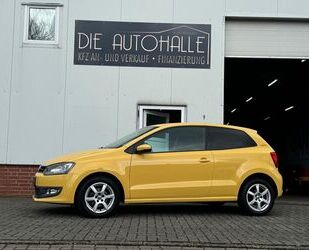 VW Polo Gebrauchtwagen