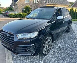 Audi SQ7 Gebrauchtwagen