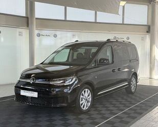 VW Caddy Maxi Gebrauchtwagen