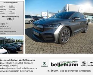 Skoda Enyaq Gebrauchtwagen