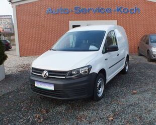 VW Caddy Gebrauchtwagen