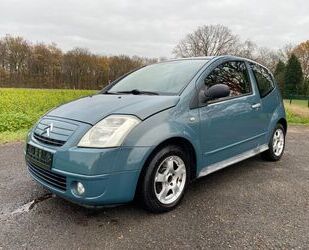 Citroen C2 Gebrauchtwagen