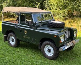 Land Rover Serie III Gebrauchtwagen
