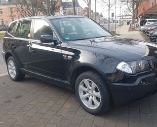 BMW X3 Gebrauchtwagen