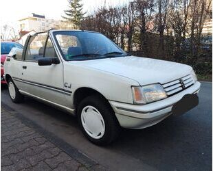 Peugeot 205 Gebrauchtwagen
