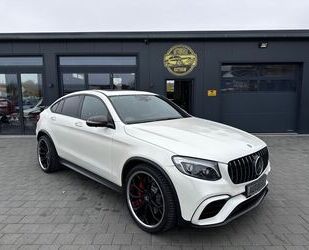 Mercedes-Benz GLC 63 AMG Gebrauchtwagen