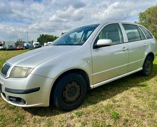 Skoda Fabia Gebrauchtwagen