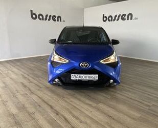 Toyota Aygo (X) Gebrauchtwagen