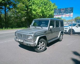 Mercedes-Benz G 400 Gebrauchtwagen