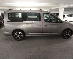 VW Caddy Maxi Gebrauchtwagen