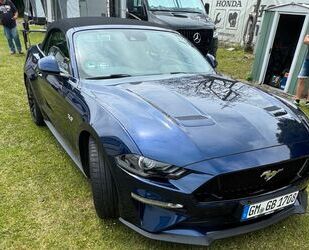 Ford Mustang Gebrauchtwagen