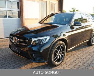 Mercedes-Benz GLC 350 Gebrauchtwagen