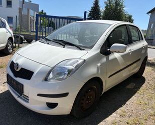 Toyota Yaris Gebrauchtwagen