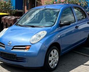 Nissan Micra Gebrauchtwagen