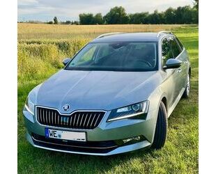 Skoda Superb Gebrauchtwagen